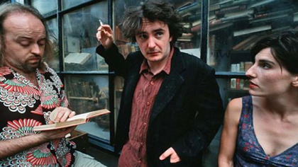 Księgarnia Black Books S01E06 Lektor PL