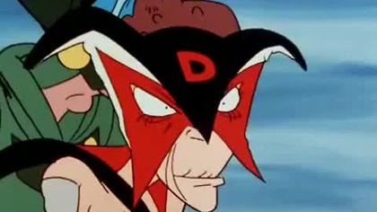 Yattaman 101 Alexander Wielki