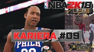 PARK Z RANDOMAMI? SPOTKANIE Z BOBANEM  NBA 2K18 KARIERA #09