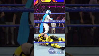 WWE 2K26 Is The ULTIMATE Crossover Game