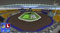 Apator Toruń vs Lokomotiv Daugavpils - Live - Minecraftowa Liga Żużlowa