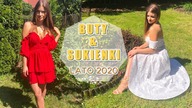 SUKIENKI I BUTY NA LATO 2020