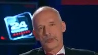 Janusz Korwin-Mikke wyśmiewa homosiuff