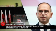 Czy wybory mogą zostać sfałszowane przez PIS ? Pytamy posła Szczerbę