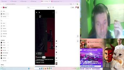 Dawid Jasper i mój zajebisty niesamowity Live który polecam dziś do godziny 23 59  2025-07-14 22 54 [M3H2haVYHwY]