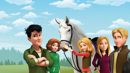 Kuce i Kucyki Pony