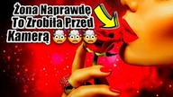 1404. Żona Wcina Surową Wątrobę 