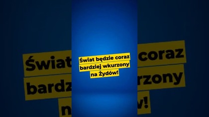 Świat będzie coraz bardziej wkurzony na Żydów! #Żydzi #Izrael #Iran #USA #Trump #Netanjahu #polityka