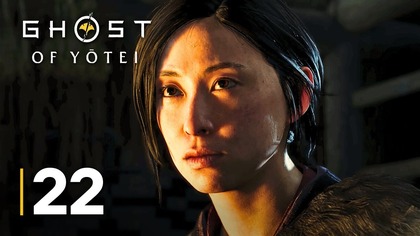 GHOST OF YOTEI | Odc.  22 | LEGENDA O NIEDŹWIEDZIU