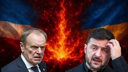 TUSK wciąga Polskę w niebezpieczną grę - AFERA EPSTEINA! (04.02.2026)
