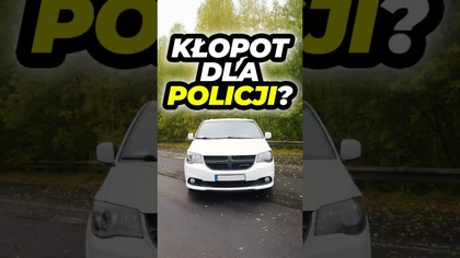 Policja ma robotę na 3 godziny 