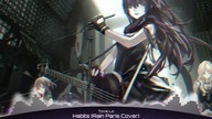 Nightcore - Habits (Stay High) [Rain Paris Rock Cover]