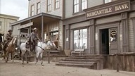 Ostatni żywy bandyta western