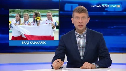 Sport Flash (7 sierpnia 2021) ... 09:00