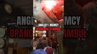 Anglicy i Niemcy opanowali Stambuł