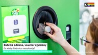 Butelka oddana, voucher zgubiony.  Co wtedy dzieje się z naszą kaucją? [KS Meteo & Business]