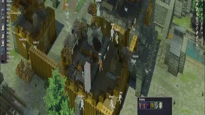 Budujemy średniowieczny Chutor : D! Wieczorne pogaduchy, Going Medieval!