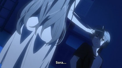 [Fusoku Subs] Yosuga no Sora 02 BD