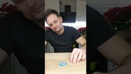 Taki tam, prosty trik #magia #iluzja #trik #sztuczka #iluzjonista #magik #skill #magictrick