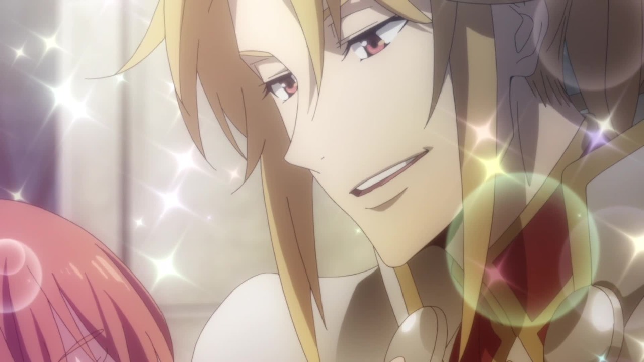 Tate No Yuusha No Nariagari Odc 3