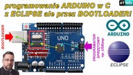 ARDUINO w C z ECLIPSE ale przez BOOTLOADER ! DUDE PHANTOM - co to jest?