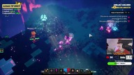 Nurkujemy w Hidden Depths - Minecraft Dungeons Live #42