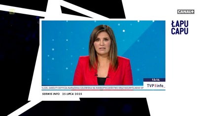 Łapu Capu (28 lipca 2025)