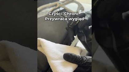 Jak wyczyścić brudne siedzisko motocykla?