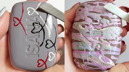 Soap Carving ASMR Relaxing Sounds no talking Satisfying ASMR Video