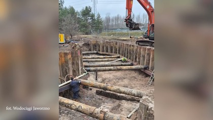 Co dalej z awarią kanalizacji w Jeleniu?