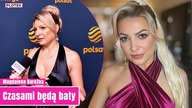 Magdalena Narożna zatańczy w Tańcu z Gwiazdami.  Wolę być po tej drugiej stronie
