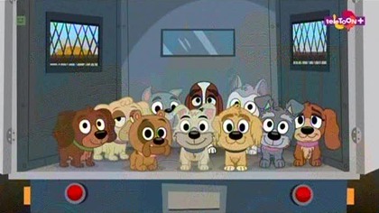 Pound Puppies Psia paczka 32 - Good Dog, McLeish!