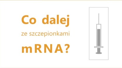 TERAPIE I PREPARATY mRNA O JAKICH NIC NIE WIECIE A ISTNIUEJA