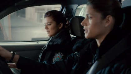 Nowe gliny / Rookie Blue - S05E09 Moving Day [Lektor PL]