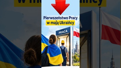 Pierwszeństwo Pracy mają Ukraińcy?