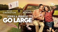 Zwycięskie losy Jerryego i Marge - Jerry & Marge Go Large (2022) Lektor