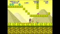 Mario Forever Easy Adventure World 1-3 SakuraMootchi 2020