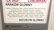 TLK 3828 Lubomirski - lokomotywa EP07-1035 Kraków Główny - Szczecin Główny przez Koszalin.  PKP IC!