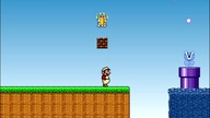 Mario Forever Wonder Worlds 1 previev
