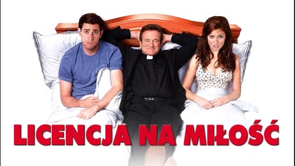 Licencja na miłość (2007) [Lektor PL] - License to Wed