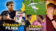 tak wyglądała stopa Yamala PO MECZU! Piękny gol Modricia! Leo Messi NIE WYTRZYMAŁ...