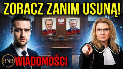 Sędzia UJAWNIA Jak NISZCZĄ Polaków w Sądach! Czemu Media O Tym Nie Mówią? [ Monika Smusz-Kulesza ]