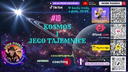 #19 Kosmos i Jego Tajemnice 