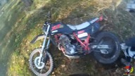 POWRÓT!! Yamaha xt 600//Jazda z ekipą