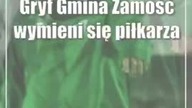 Gryf Gmina Zamość wymieni się piłkarzami z Hetmanem, w lutym egzotyczne testy
