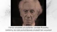 Bertrand Russell - Miłość i fakty / Napisy i lektor PL