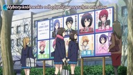 Joukamachi no Dandelion (anime) - Odcinek 11 egnaj Szkaratny Kwiecie 1080p