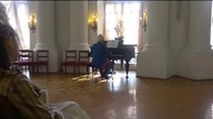 Marc Antoine Charpentier Amateur Concerto Rydzyna 8 lipca 2018 plays Piotr Napierała