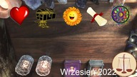 Waga  Tarot na żywo! 