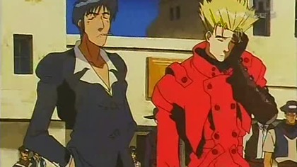 Trigun 10 [Hyper] NapisyPL